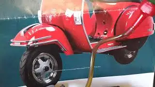 Como testar o autolub da sua Vespa PX 200