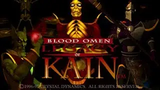 Blood Omen: Legacy of Kain - 