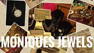 Shop Goodwill Jewelry Haul: Unboxing a Boho Jewelry Lot!  Part 3