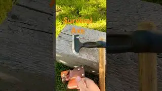 Survival Axe: Skachet
