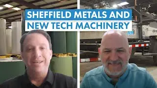 How Do Sheffield Metals and New Tech Machinery Work Together?