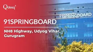 Premium Coworking at 91springboard NH8 Highway, Udyog Vihar, Gurgaon| #privateoffice #officespace