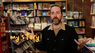 Our Whitman, My Story: Patrick Leonard &rsquo;06