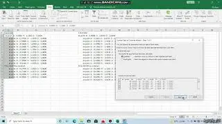 how to copy data cross section from cad to hec ras