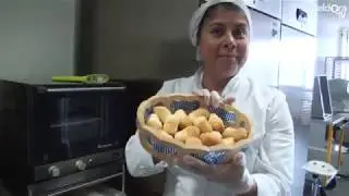 Visite de l'entreprise Boule d'Or avec Jussara Gusmão