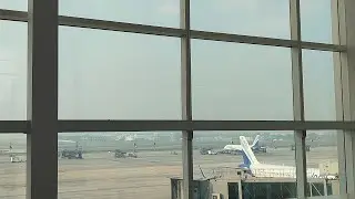 Weekend Drive to Delhi Airport Terminal - 1