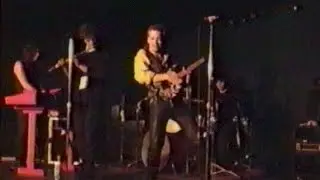 Graduation by Parousia at Club88 3-2-90