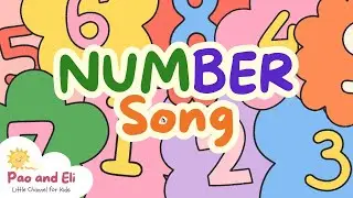 123 Number Song | Let us Count Numbers 1 to 10