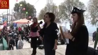 30ο ΚΑΡΝΑΒΑΛΙ ΑΜΑΡΥΝΘΟΥ 2015 ΥΠΟ ΒΡΟΧΗ!