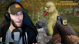 EXCUSE ME, SIR ft. Swagger, Coyote, & shane_doe | chocoTaco PUBG Squads Gameplay