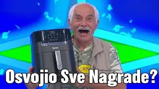 Da Li Je Dragoljub Osvojio Sve Nagrade/ Pogodi Cenu Tačno