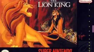 The Lion King Soundtrack - Under the Stars