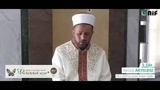 Kuran-ı Kerim Hatimi: 3. C&Uuml;Z