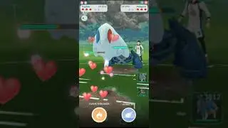 Togekiss Anchor This Super Strong Team For Master League Classic l Pokemon Go Battle League l shorts