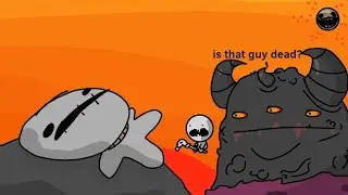 Isaac: The Keeper VS. The Beast