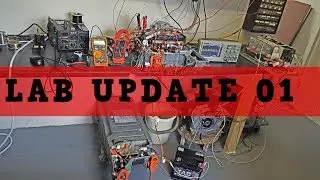 EVBMW Lab Update 1
