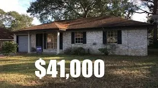 Conroe Foreclosure - $41,000
