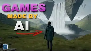 Mind-Blowing Games MADE by AI | The Future of Gaming? | Google Genie