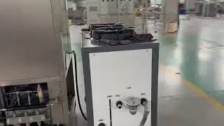 2L Lab scale machine ready for shipping to the USA 