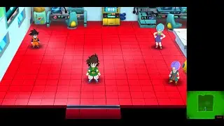 Dragon ball fusion || &iexcl;Sigue a Pinich! ||