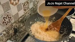 #paella البايلا الإسبانية بطريقة مبسطة