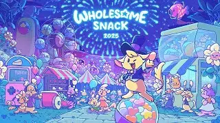 Wholesome Snack: The Game Awards Edition 2025 - Video Game Showcase