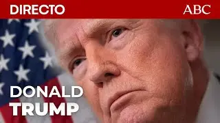 🔴 DIRECTO  | TRUMP pronuncia un discurso ante el Club Económico de Detroit