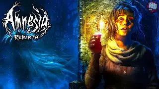 Descent Into Darkness | Amnesia Rebirth Gameplay | First Look