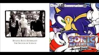 Alive Taste Aquarium [Beastie Boys x Sonic Mashup]