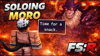 HOW TO SOLO MORO RAID (No Senzu Beans or Fusion Needed) | Final Stand Remastered
