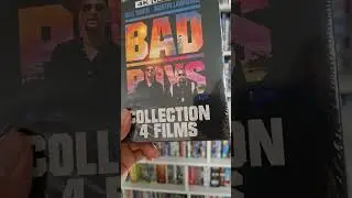 Ma collection dvd blu ray 4k  acteur partie 2 sur will smith et denzel washington