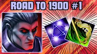 The Return of the LEGENDARY SERIES - Road to 1900 REBORN #1