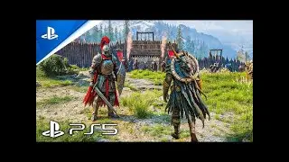 Crimson Desert Early Walkthrough PC  PART 1 4K Ultra High Graphics