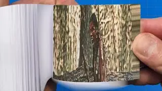 Prey 2022 Flipbook | predator vs comanche warriors Flip book