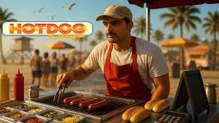 [FR] Hotdog The Videogame Je transforme un simple chariot en franchise