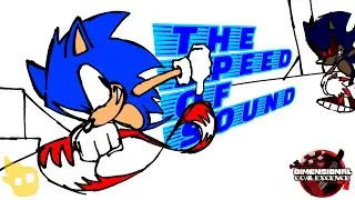 La super vitesse de Sonic! (Dimensional Coalescence Fr)