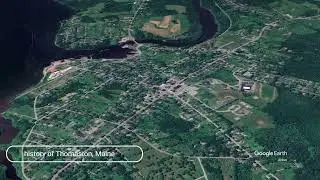 История Томастона, штат Мэн