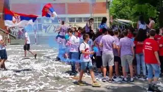 ISPRACAJ OSMAKA -  OS NIKOLA TESLA   RAKOVICA BEOGRAD -  8-2_30.05.2017.
