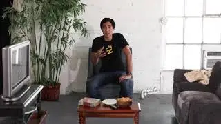 FURNITURE OPTICAL ILLUSION | ZACH KING | MAGIC TRICKS
