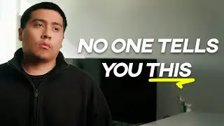 four years without a job taught me this