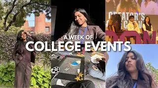College Events Week | Delhi University