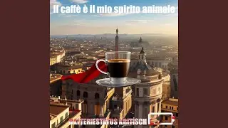 Il caff&egrave; &egrave; il mio spirito animale
