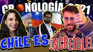 Reacting to Doblao's Chile 2021 Summary | Luisa and Paul
