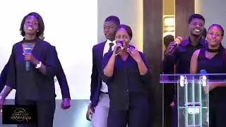 Shine Service with Bishop Edwin Morgan Ogoe