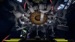 P.A.M.E.L.A. game - Final boss and ending