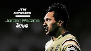 JORDAN RAPANA || THE FLYER