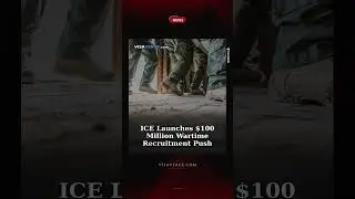 ICE Launches $100 Million Wartime Recruitment Push Targeting Gun Shows