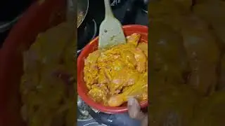 Methi Chicken made very simple and easy way..খুব সহজ ভাবে বানানো methi chicken