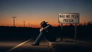 N&atilde;o Me Pe&ccedil;a Pressa &mdash; Sertanejo Sombrio | Ferrugem da Alma