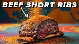 Slow Braised Short Ribs Recipe